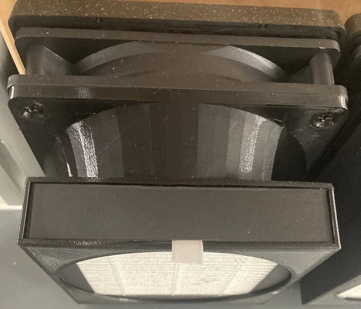 Adapter Quạt Cho Bộ Lọc Hepa - Image 3