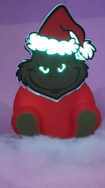 Đèn Grinch Nhỏ - Image 7