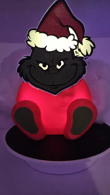 Đèn Grinch Nhỏ - Image 8