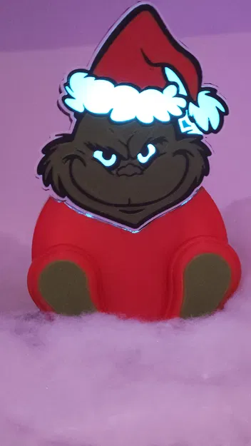 Đèn Grinch Nhỏ - Image 9