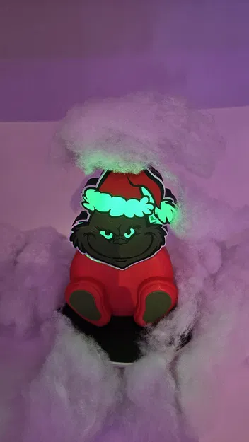 Đèn Grinch Nhỏ - Image 10