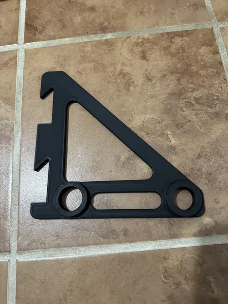 Kệ RepRack Cho Thanh IKEA HUGAD 28mm Lỗ Đổi - Image 2