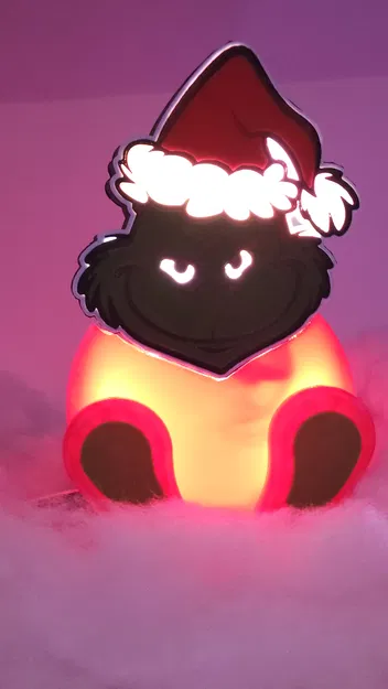 Đèn Grinch Nhỏ - Image 11