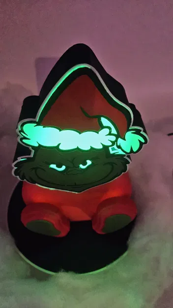 Đèn Grinch Nhỏ - Image 12