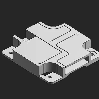 Hộp đựng ERLS cho DJI O3 Air Unit