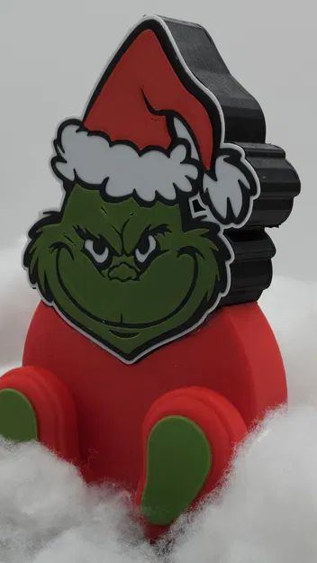 Đèn Grinch Nhỏ - Image 13