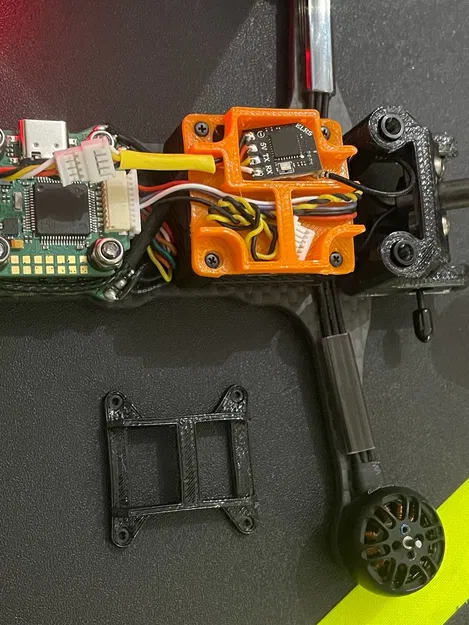 Hộp đựng ERLS cho DJI O3 Air Unit - Image 6