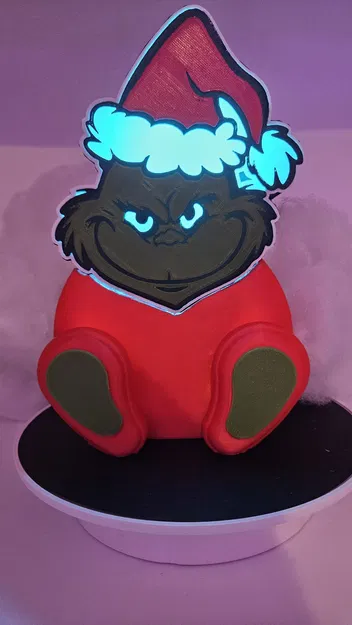 Đèn Grinch Nhỏ - Image 15