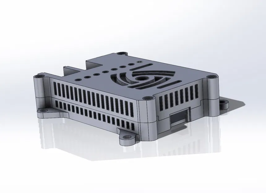 Vỏ Raspberry Pi 3b - Bản chỉnh sửa - Image 1