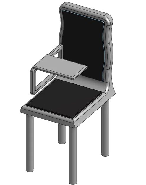 Thiết kế Ghế - Image 1