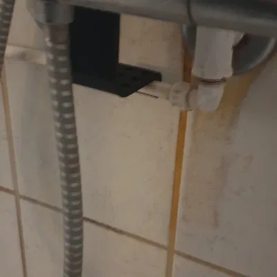 Giá Đỡ Xà Bông Trong Nhà Tắm