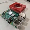 Vỏ Case Raspberry Pi Module - Heatsink, Quạt, Camera 1_01 - Thumbnail 2