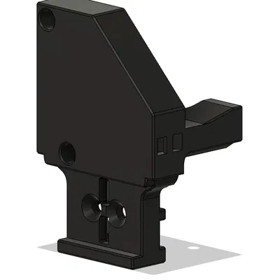 Mount E3D Roto cho Voron V0