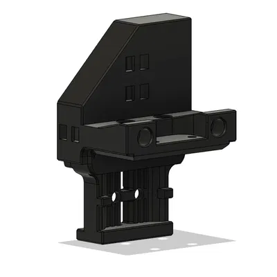 Mount E3D Roto cho Voron V0