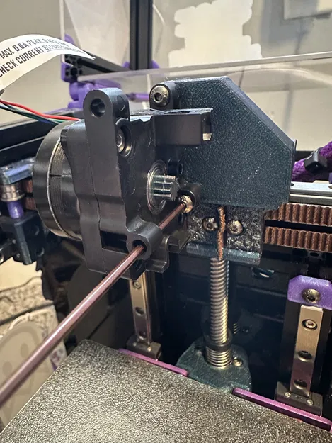 Mount E3D Roto cho Voron V0 - Image 5