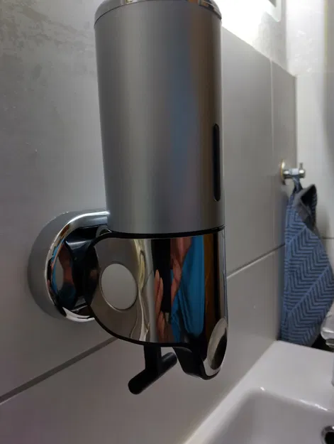 Cần Gạt Thay Thế Cho Vòi Xịt Xà Bông Hornbach - Image 1