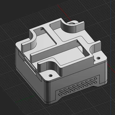 Giá Đỡ ERLS Cho DJI O3 Air Unit