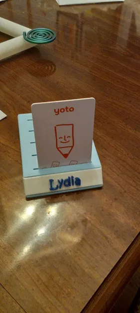 Giá Đỡ Thẻ Yoto Tùy Chỉnh - Image 1