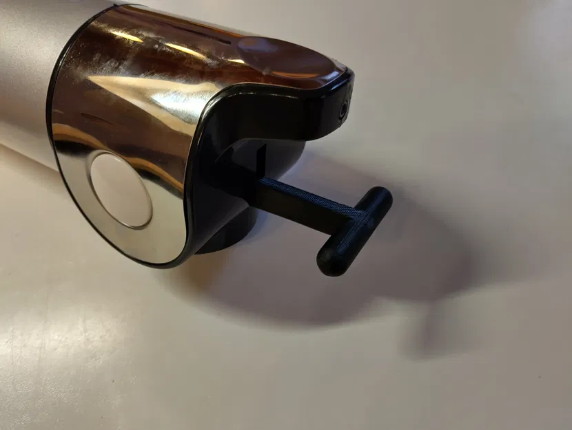 Cần Gạt Thay Thế Cho Vòi Xịt Xà Bông Hornbach - Image 2