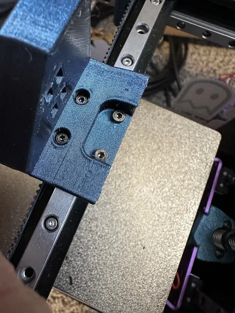 Mount E3D Roto cho Voron V0 - Image 7