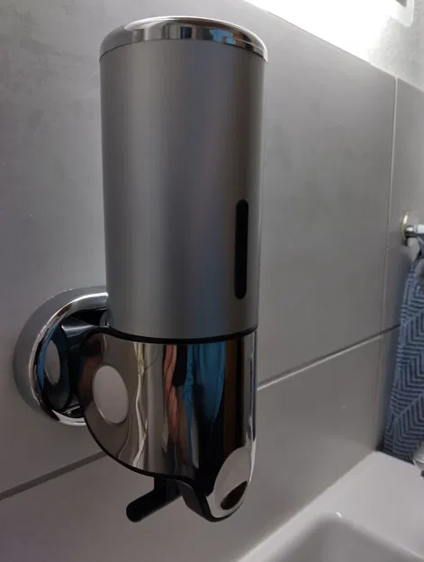 Cần Gạt Thay Thế Cho Vòi Xịt Xà Bông Hornbach - Image 3