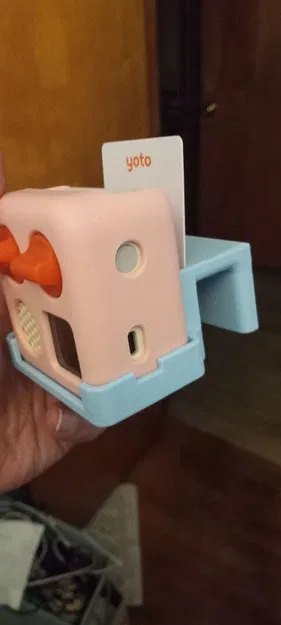 Giá đỡ Yoto Player gắn đầu giường - Image 1