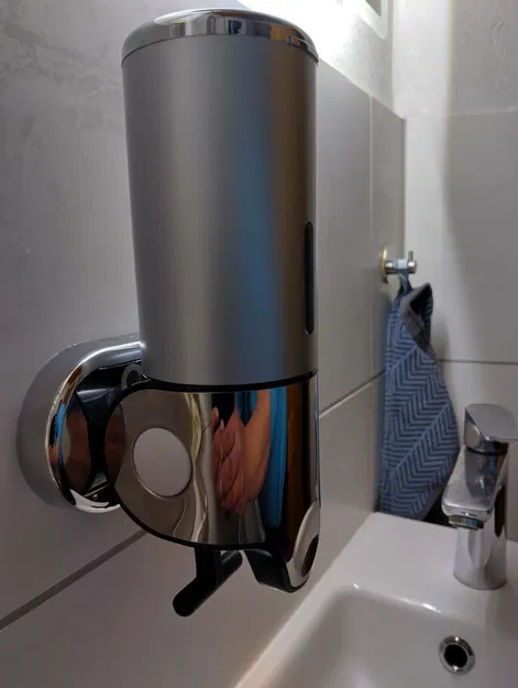 Cần Gạt Thay Thế Cho Vòi Xịt Xà Bông Hornbach - Image 4