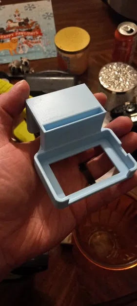 Giá đỡ Yoto Player gắn đầu giường - Image 2