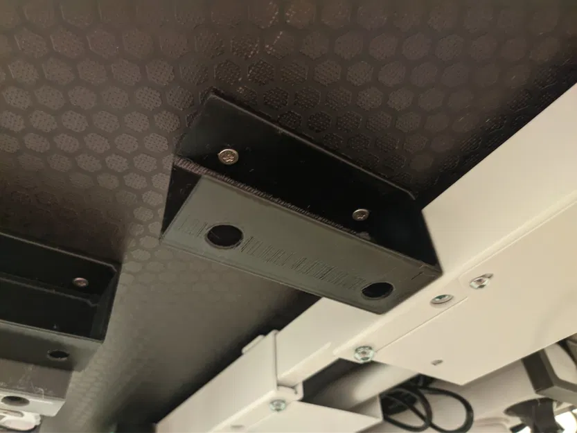 Giá Đỡ Gắn Bàn Tùy Chỉnh Được - Image 2