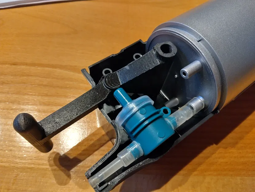 Cần Gạt Thay Thế Cho Vòi Xịt Xà Bông Hornbach - Image 5