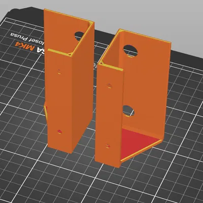 Giá Đỡ Gắn Bàn Tùy Chỉnh Được