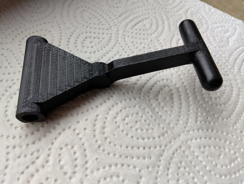 Cần Gạt Thay Thế Cho Vòi Xịt Xà Bông Hornbach - Image 7