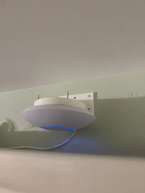 Giá đỡ gắn tường cho Ubiquiti Unifi U6 Enterprise AP - Image 1