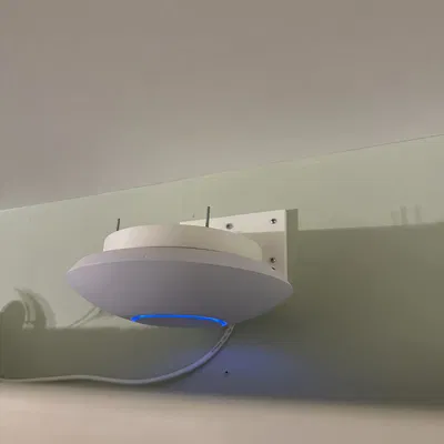 Giá đỡ gắn tường cho Ubiquiti Unifi U6 Enterprise AP