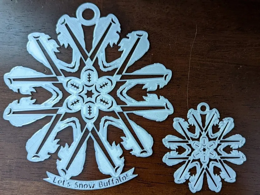 Cùng Tuyết Rơi Nào Buffalo! - Image 1