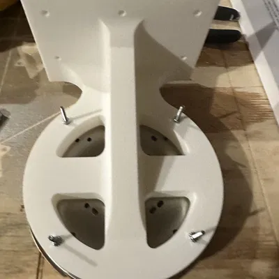 Giá đỡ gắn tường cho Ubiquiti Unifi U6 Enterprise AP