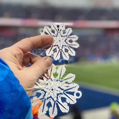 Cùng Tuyết Rơi Nào Buffalo!