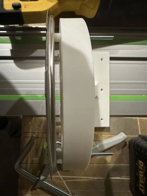 Giá đỡ gắn tường cho Ubiquiti Unifi U6 Enterprise AP - Image 5