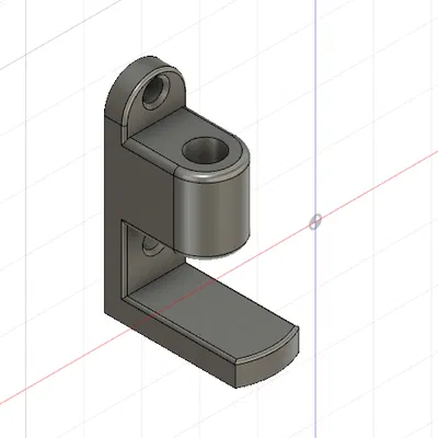 Giá Treo Tường Loa Xoay Ngang Tiện Lợi