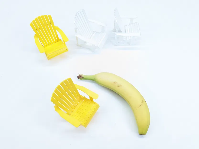 Ghế Adirondack - Image 1