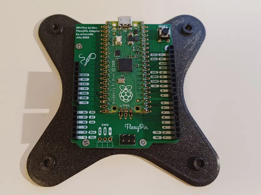 Giá Đỡ Vesa Cho Arduino Uno - Image 2