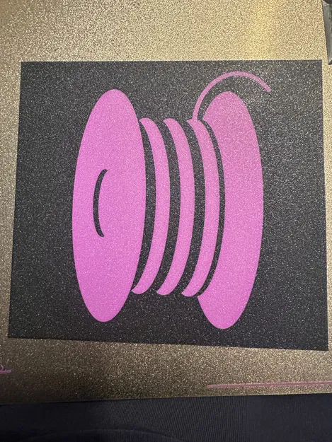 Hộp Đèn Logo Cuộn Dây Tóc 3D - Image 3