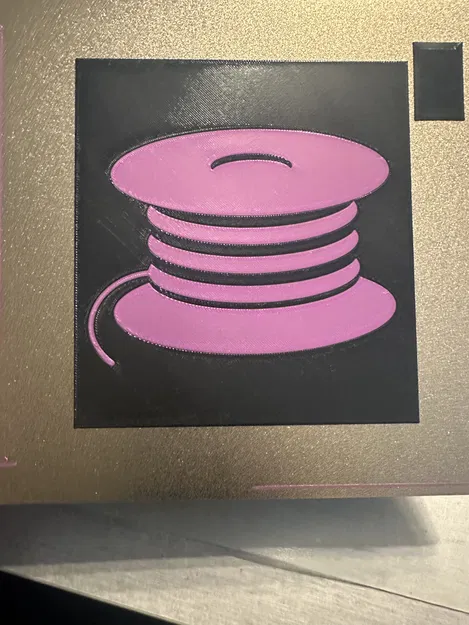 Hộp Đèn Logo Cuộn Dây Tóc 3D - Image 4