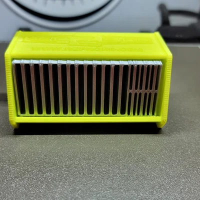 Khay Đựng Thẻ Nhớ Micro và Full Size Cho Mini RepBox