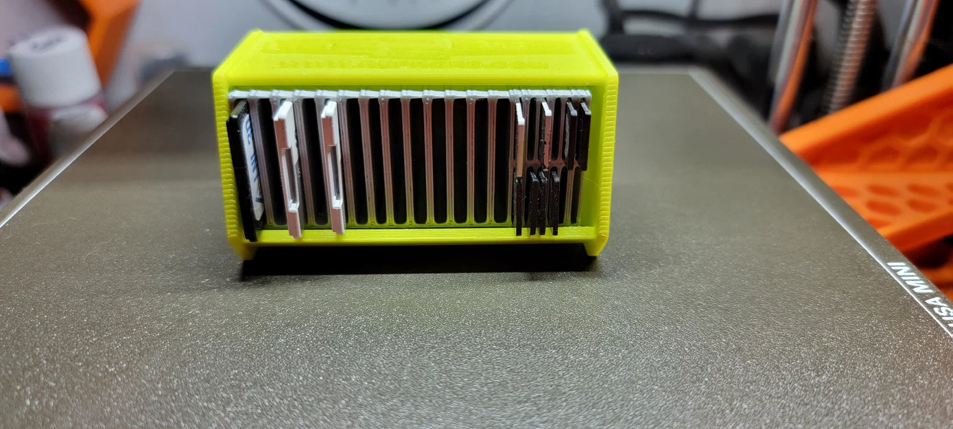 Khay Đựng Thẻ Nhớ Micro và Full Size Cho Mini RepBox - Image 2