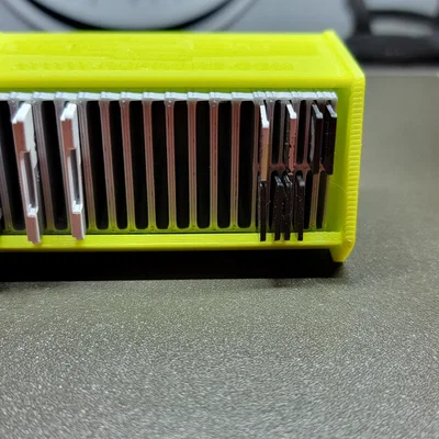 Khay Đựng Thẻ Nhớ Micro và Full Size Cho Mini RepBox