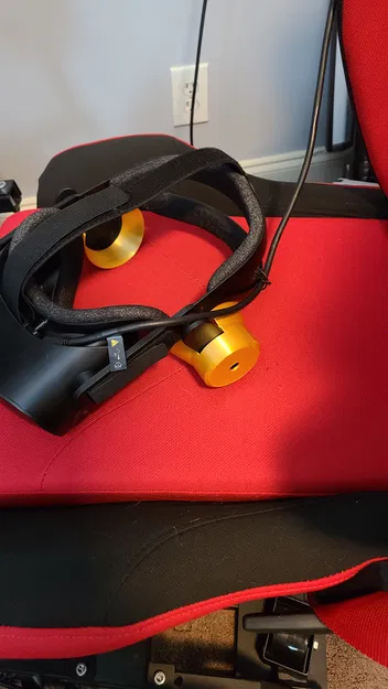 Chén Tai Nghe Cho HP Reverb 2 - Image 2