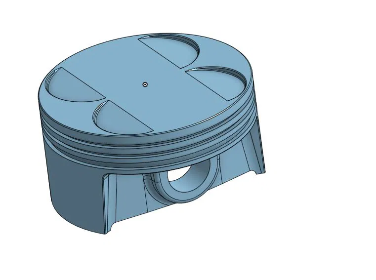 Piston Aprilia RSV Mille 2002 RP - Image 1