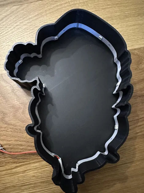 Mô hình Lightbox Ông Già Noel - Image 3