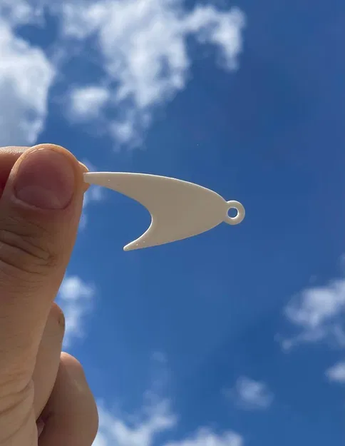 Móc Khóa McLaren / Klíčenka McLaren - Image 1